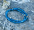 Atlantic Waves Fire Polished Bracelet