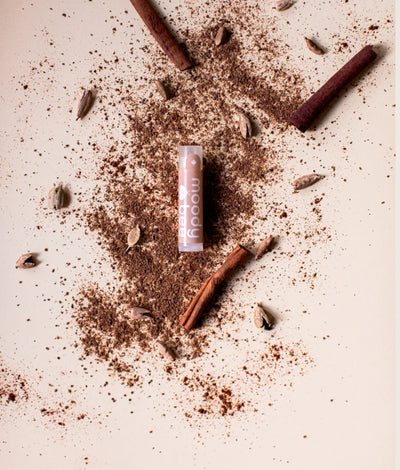 NEW Vanilla Chai Latte Lip Balm