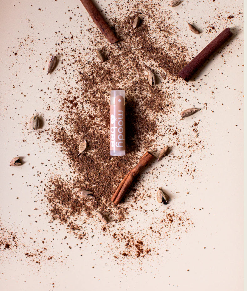 NEW Vanilla Chai Latte Lip Balm