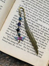 Dragonfly Garden Bookmark