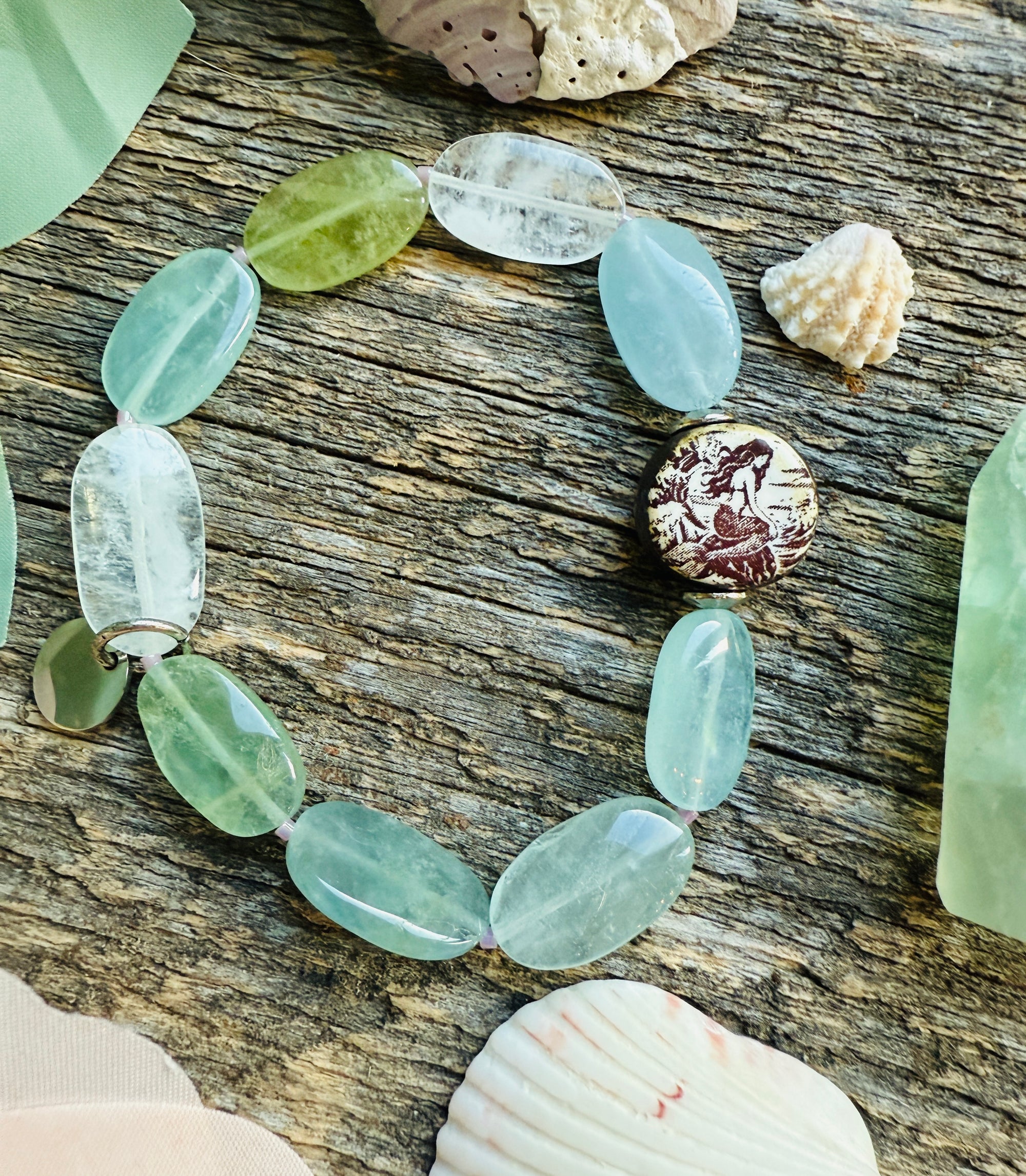 Saltwater Soul Bracelet