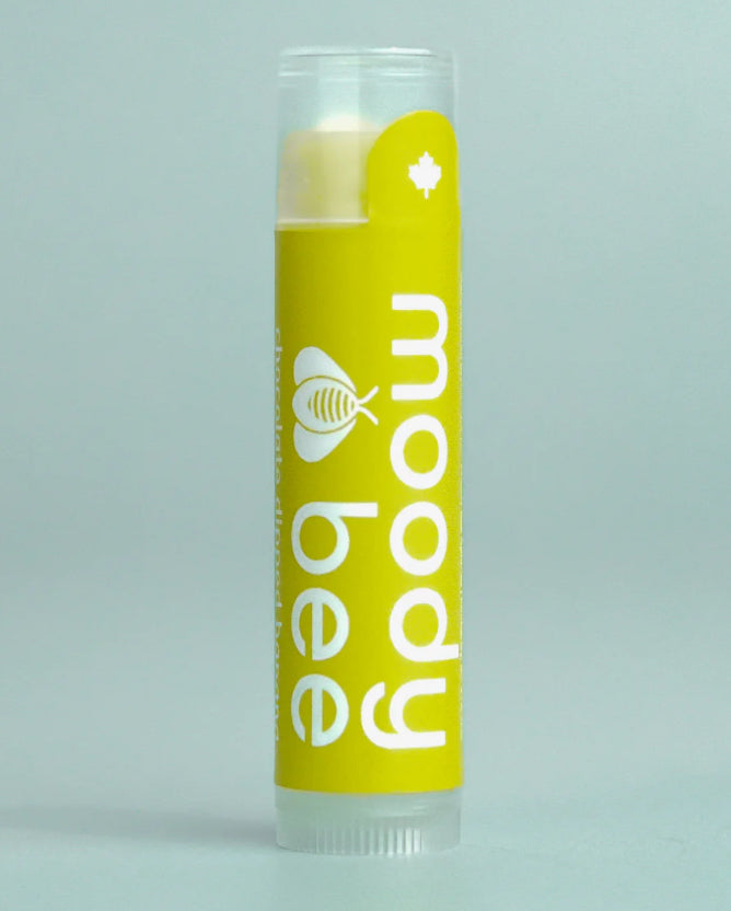 Chocolate Dipped Banana Lip Balm