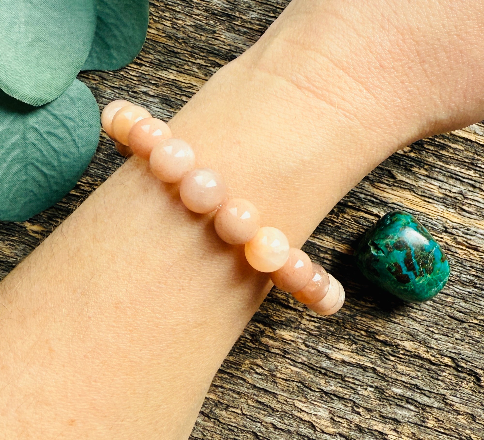 Sunstone Signature Gemstone Bracelet