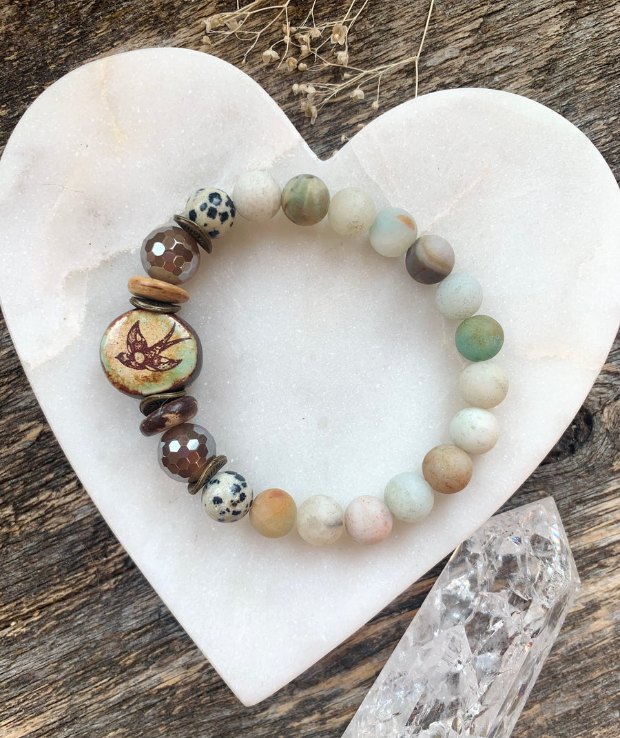 Be A Goddess Sweary Bracelet