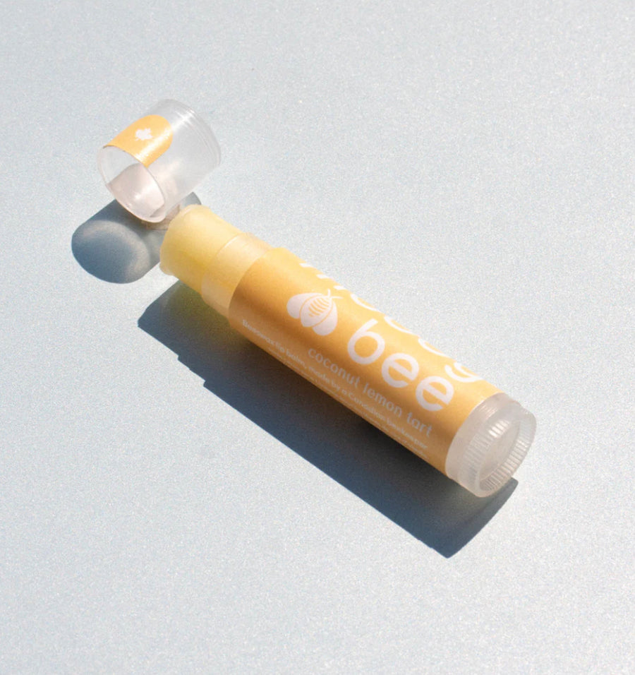 Coconut Lemon Tart Lip Balm