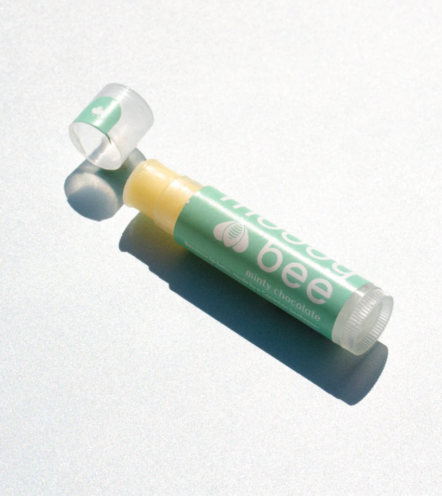 Minty Chocolate Lip Balm