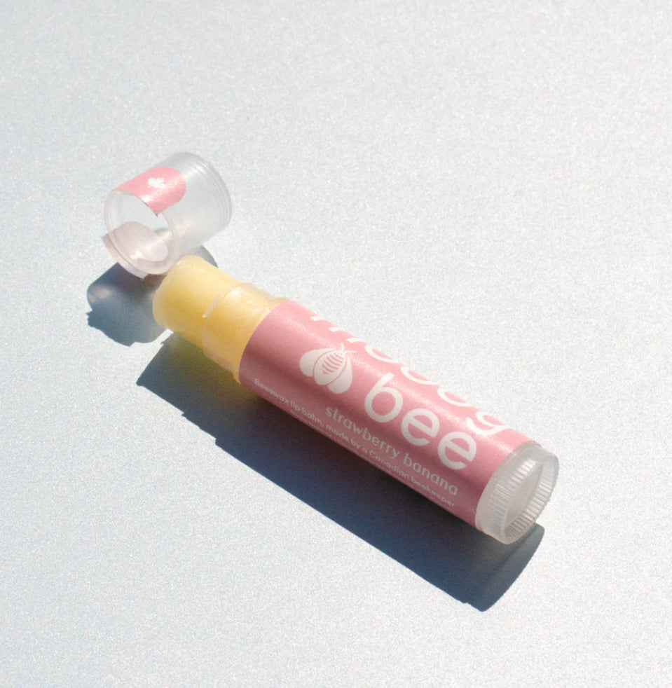 Strawberry Banana Lip Balm