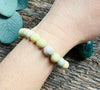 Australian Butter Jasper Signature Gemstone Bracelet