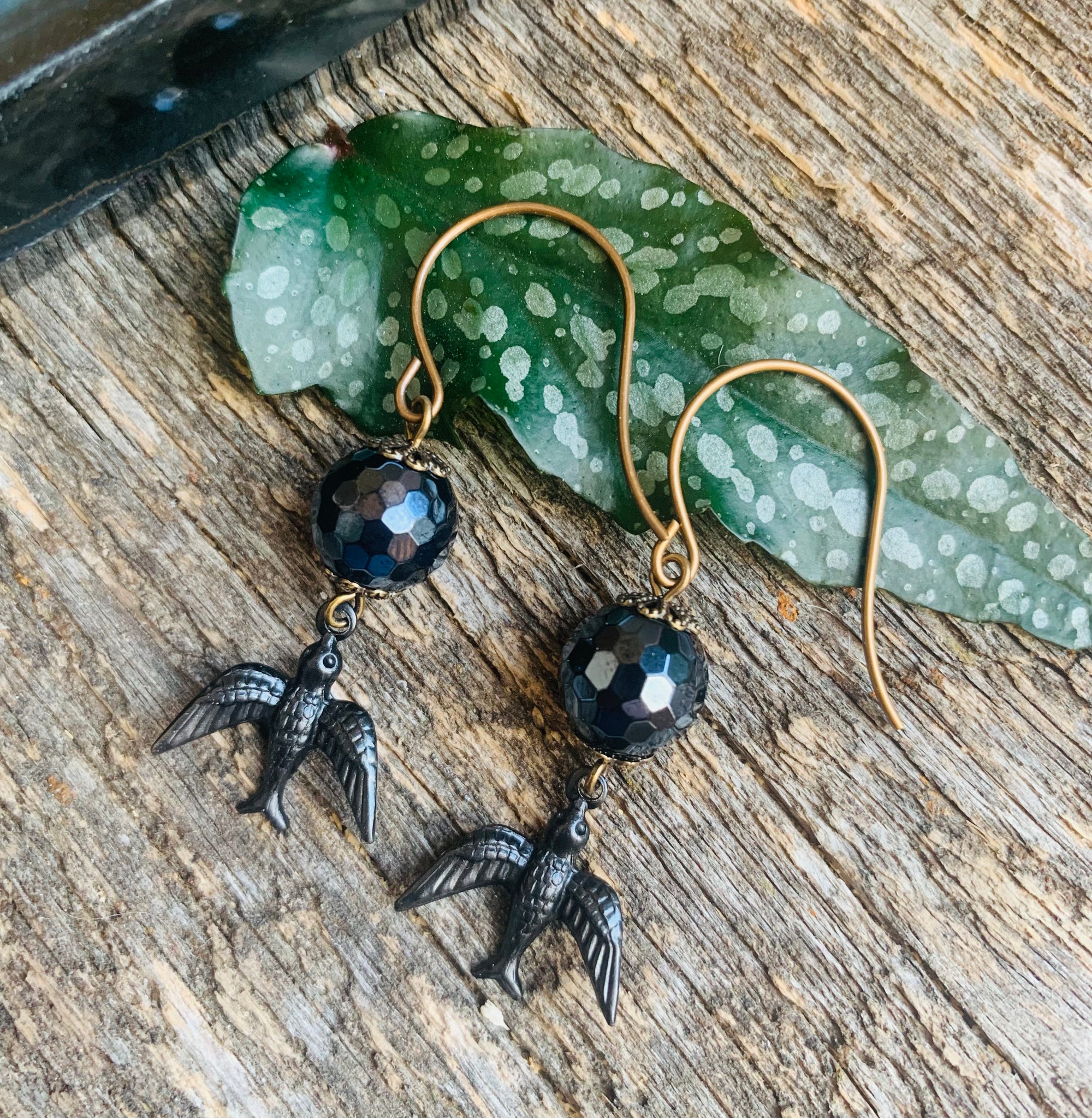 Darkside Sparrow Earrings