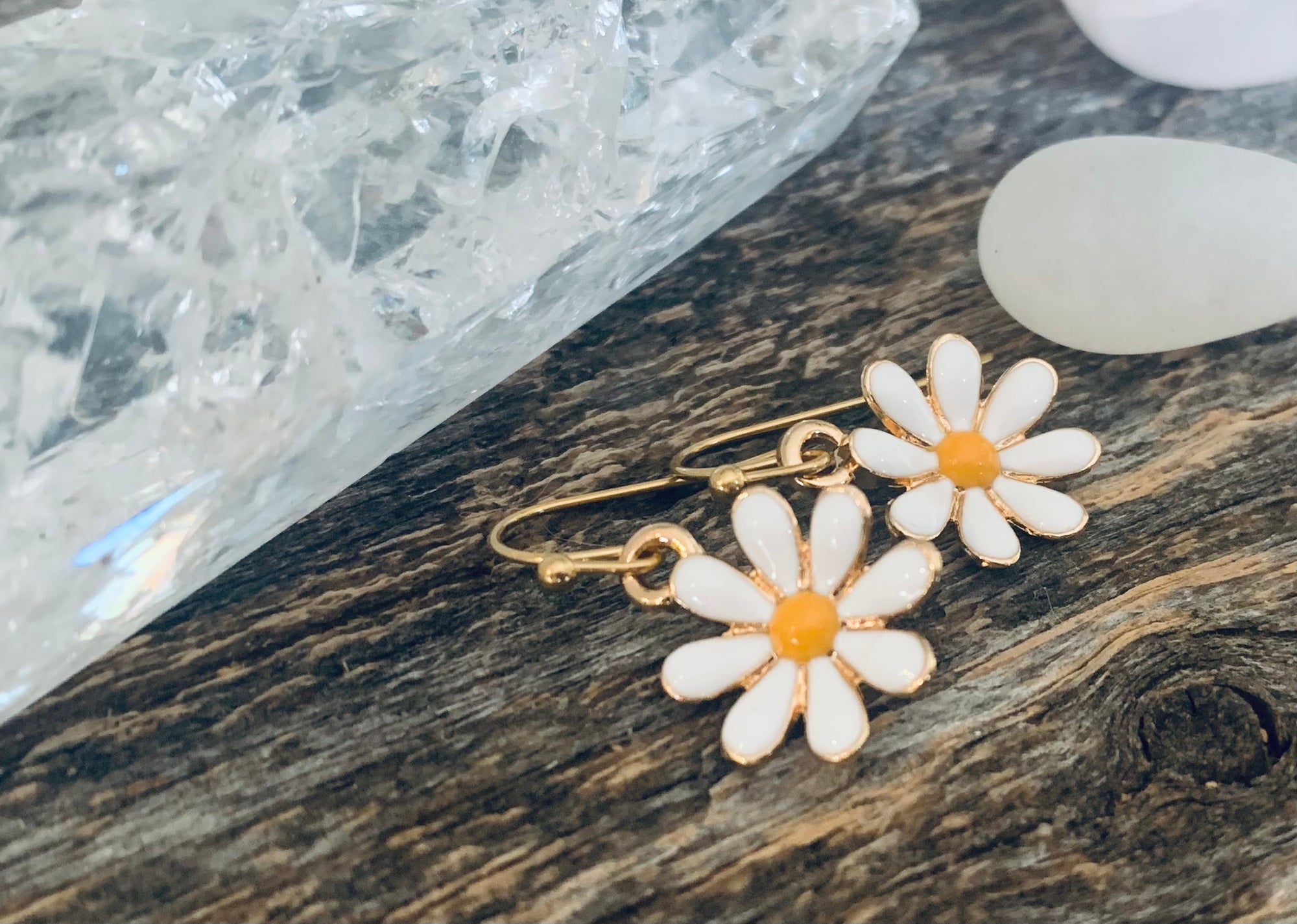Daisy Earrings