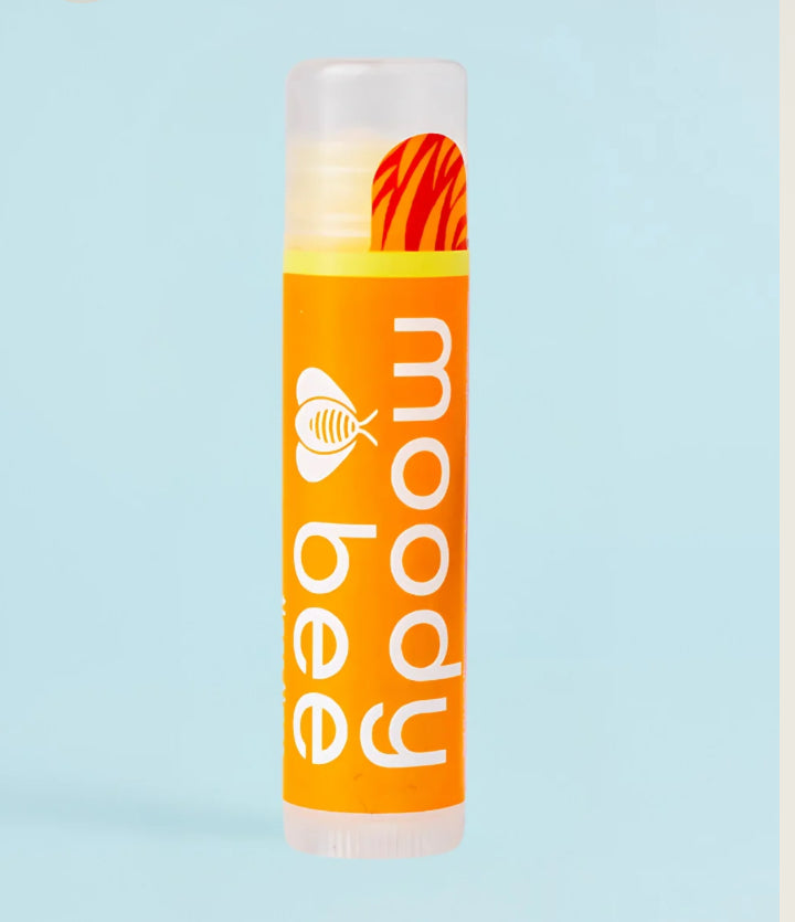 NEW Tiger Tiger Lip Balm