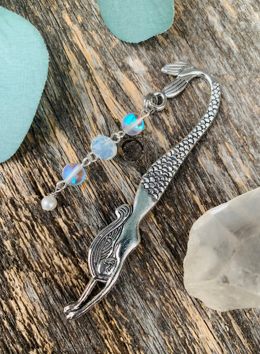 Shimmer Mermaid Bookmark