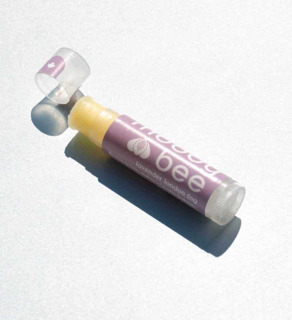 Lavender London Fog Lip Balm