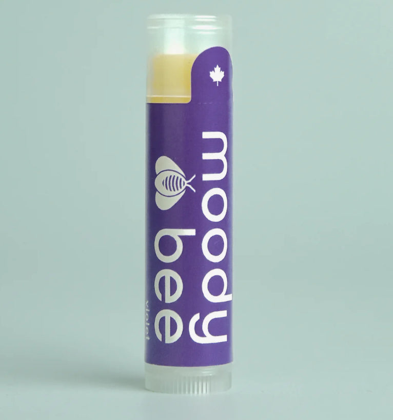 Violet Lip Balm