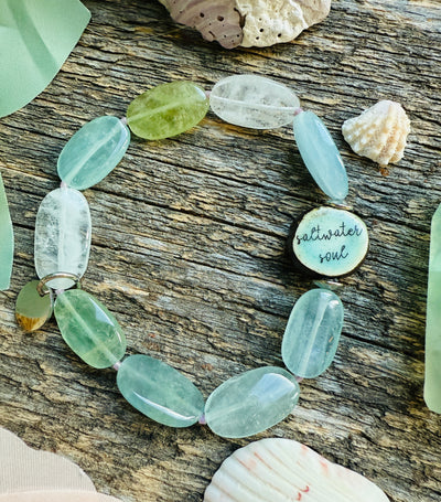 Saltwater Soul Bracelet