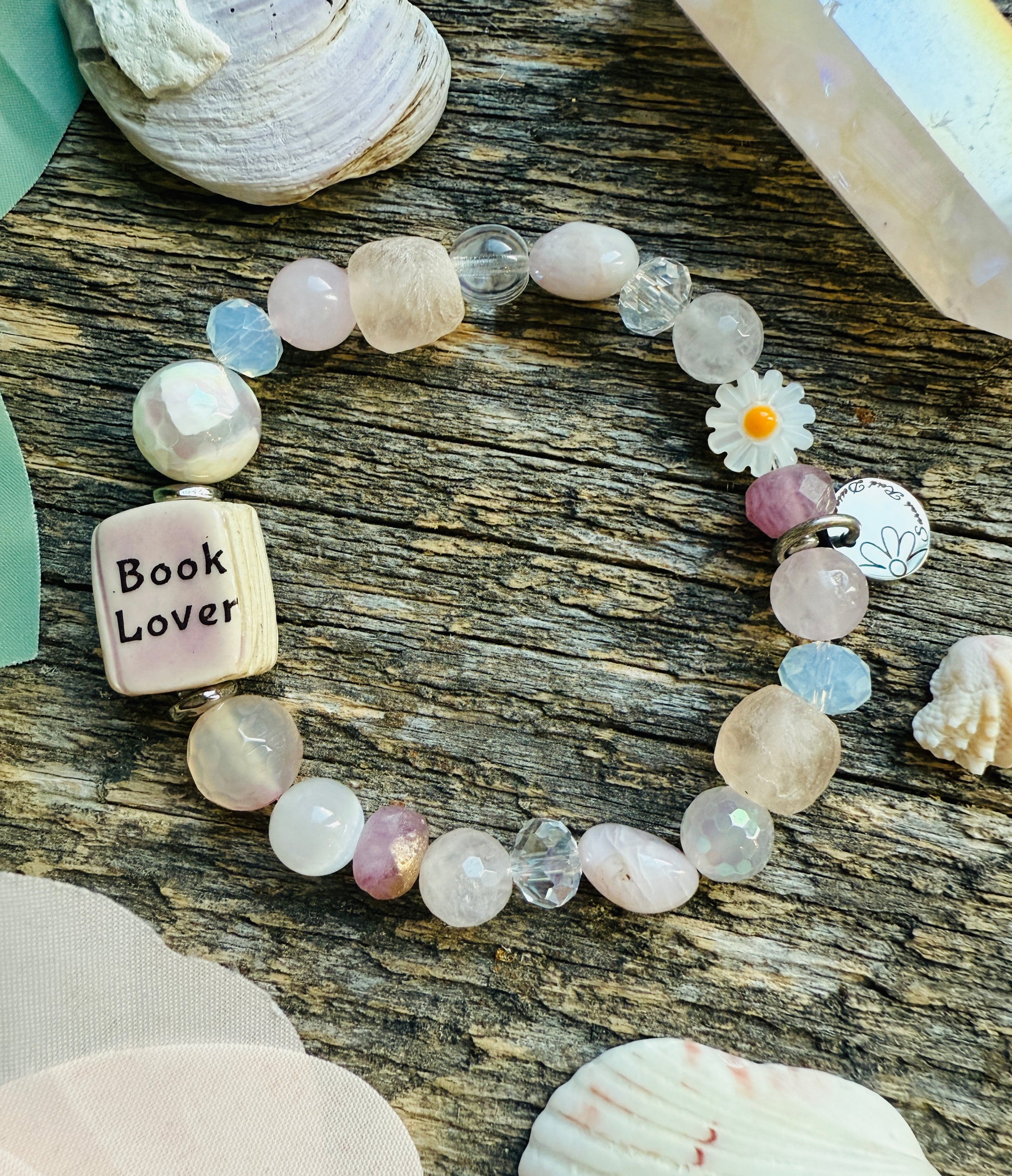 Book Lover Necklace