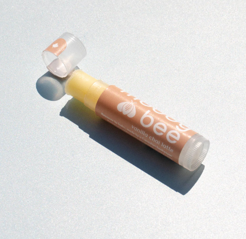 NEW Vanilla Chai Latte Lip Balm