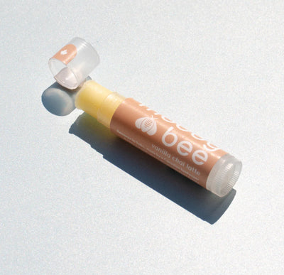 NEW Vanilla Chai Latte Lip Balm