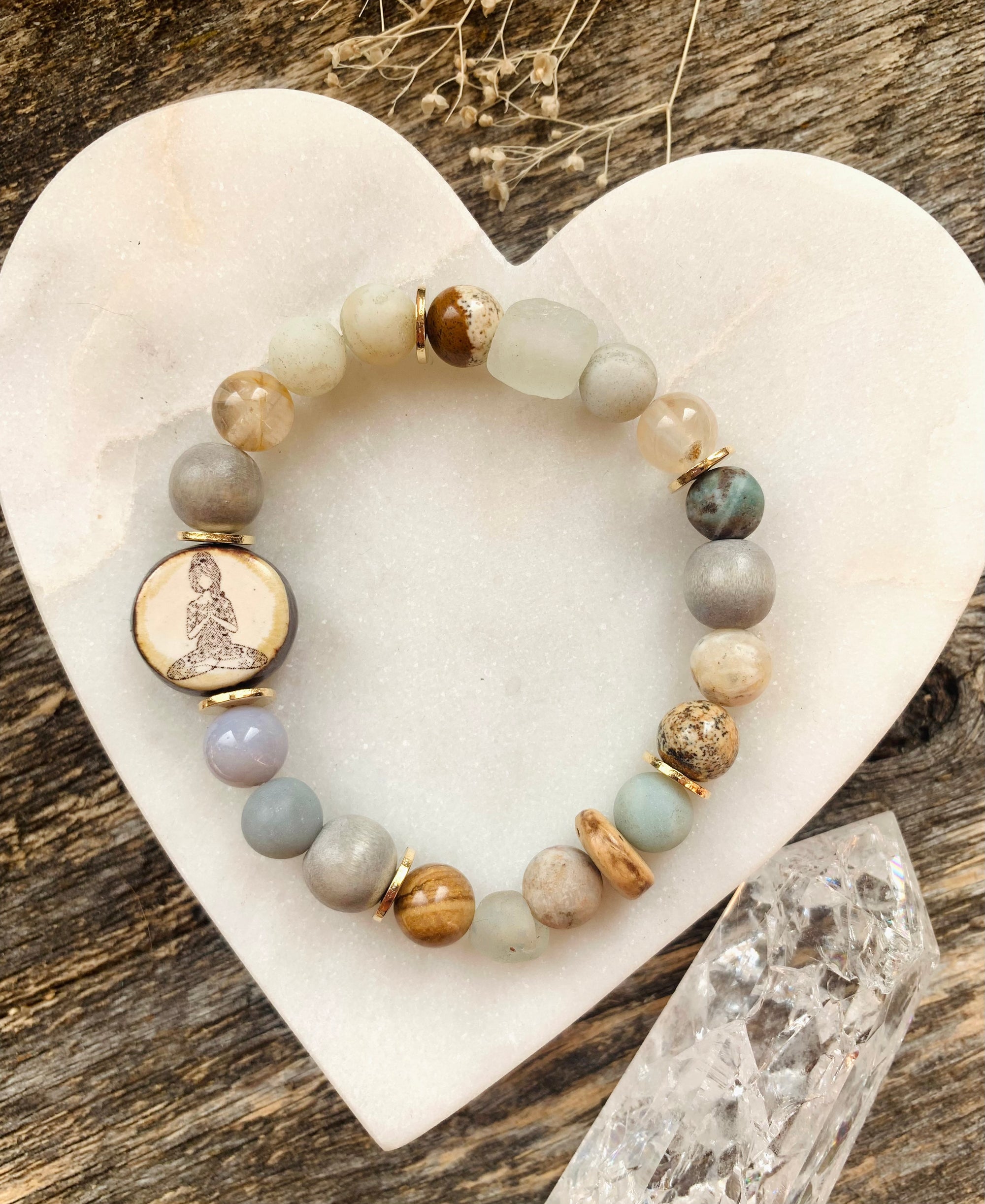 Know Your Worth Bracelet