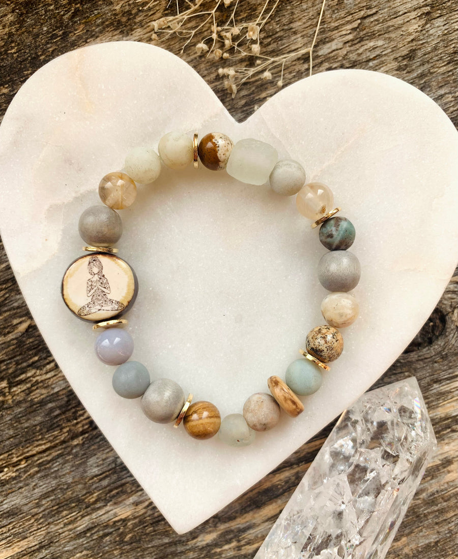 Know Your Worth Bracelet