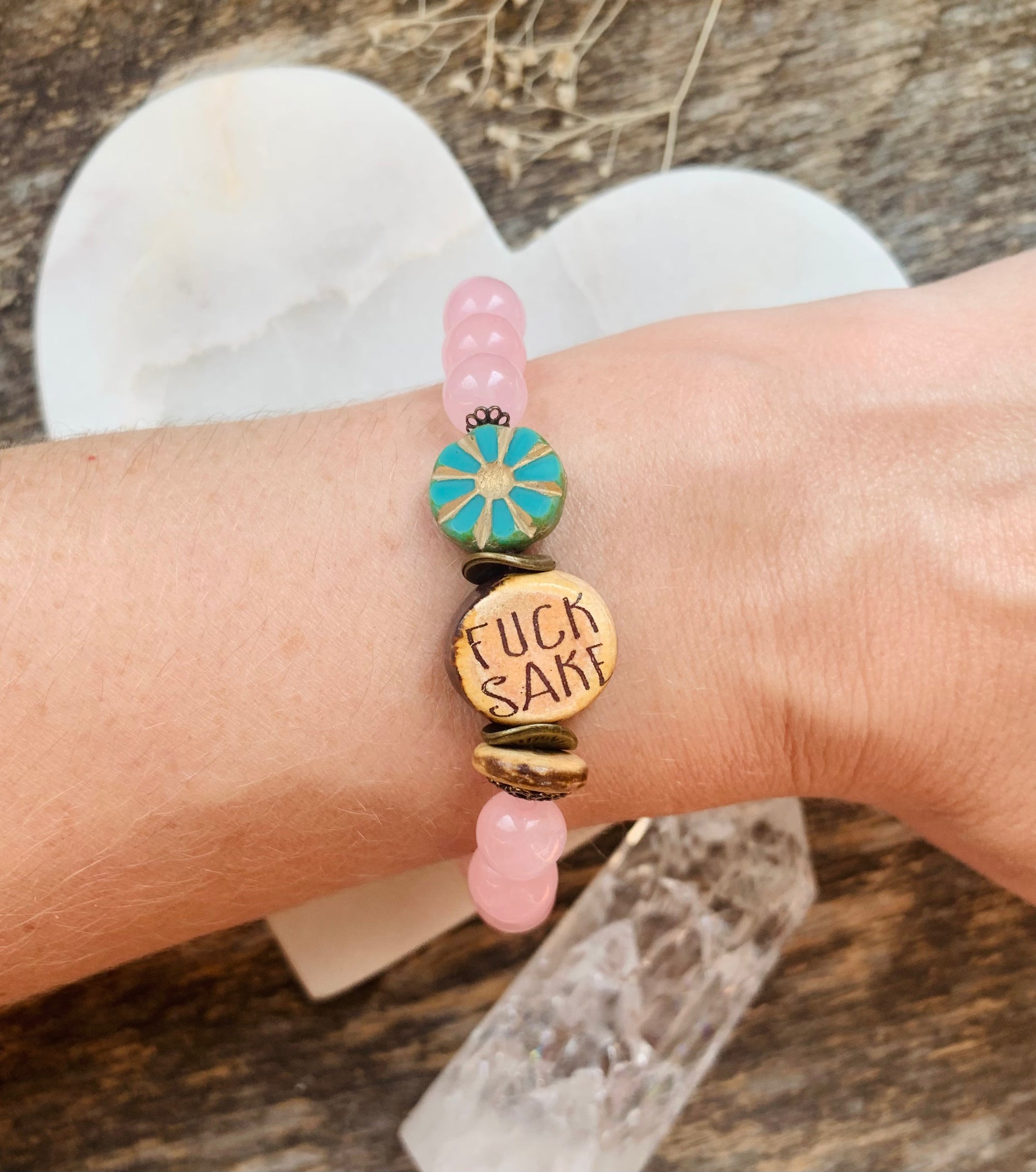 F**k Sake Sweary Bracelet