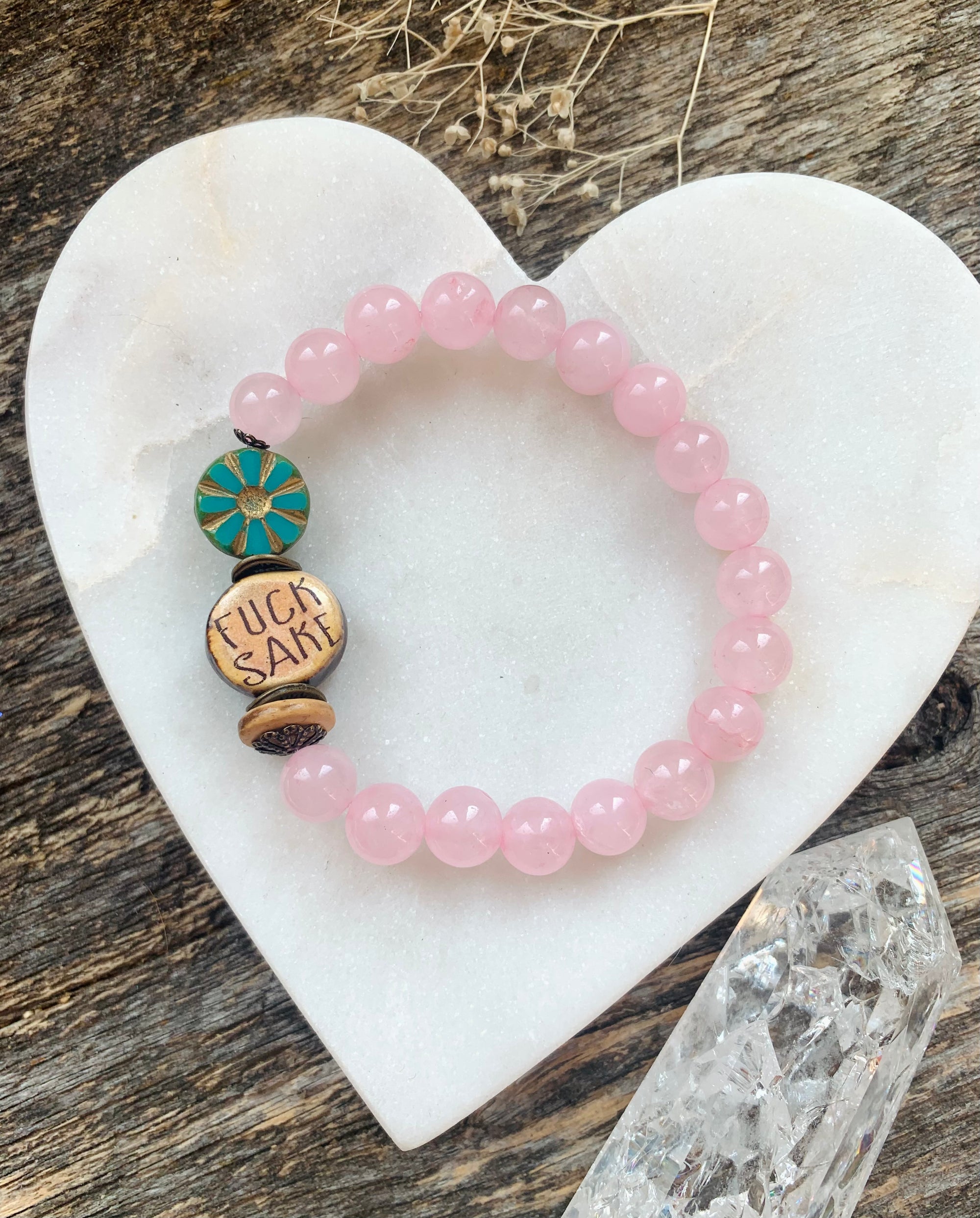 F**k Sake Sweary Bracelet