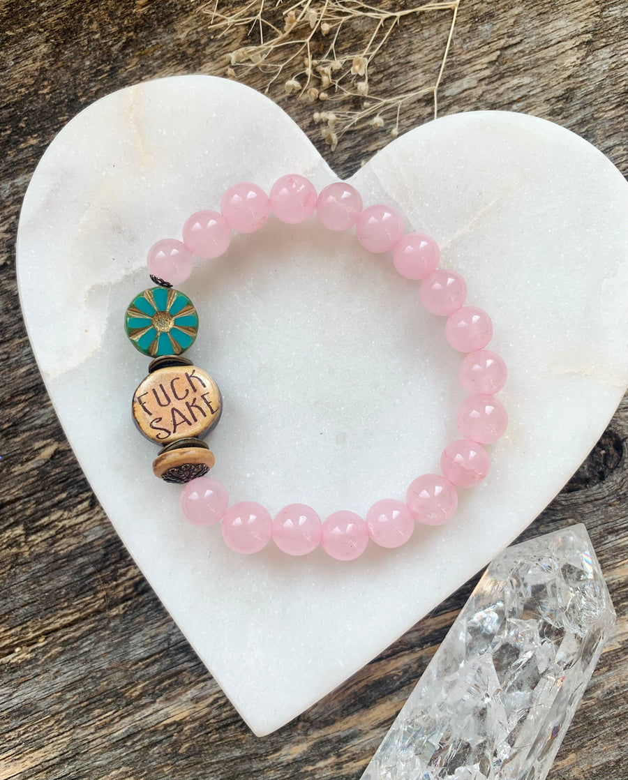 F**k Sake Sweary Bracelet