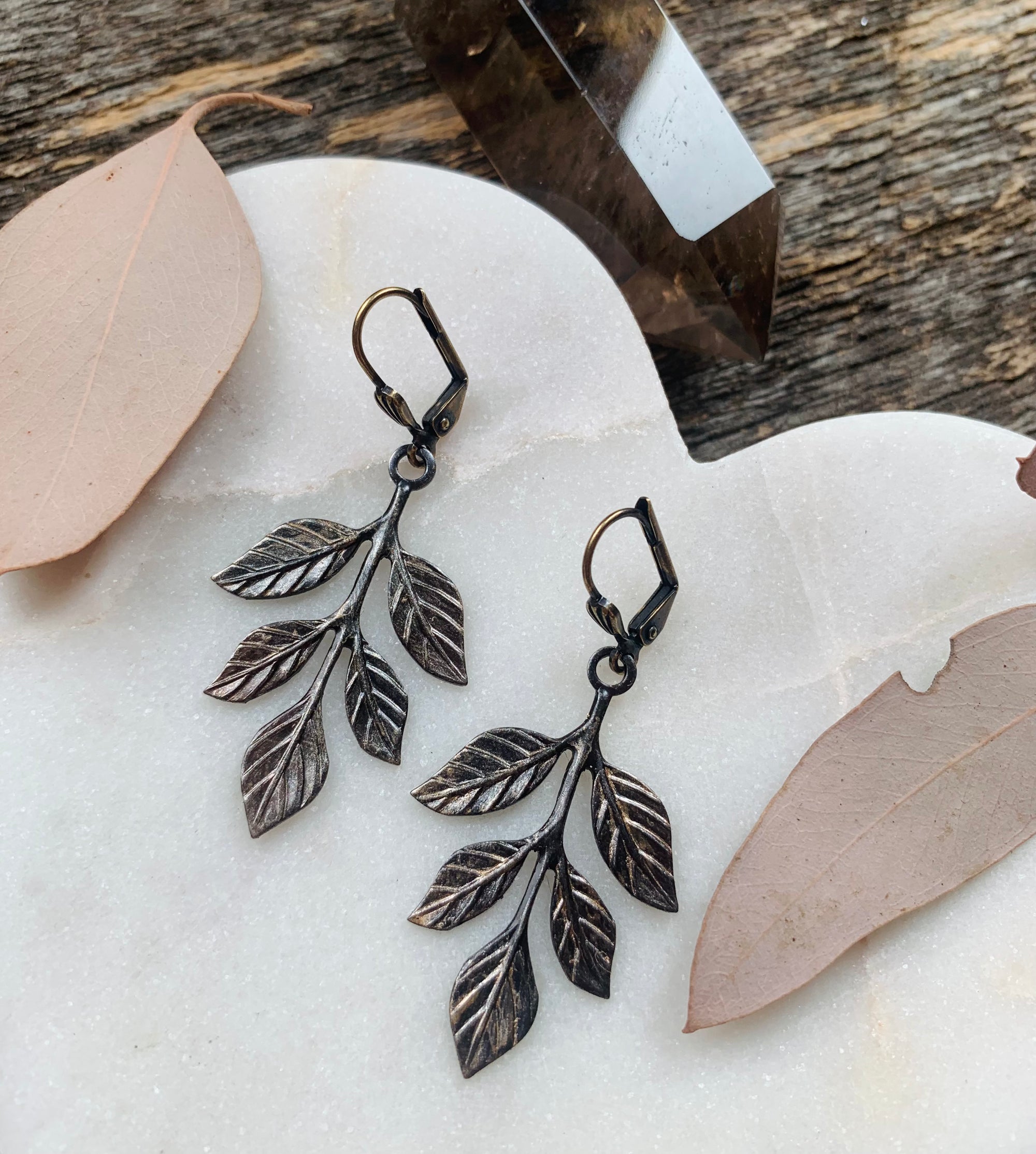 Secret Garden Earrings