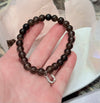 Smoky Quartz Good Luck Bracelet