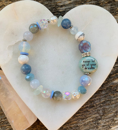 Affirmation Quote Bracelet Workshop