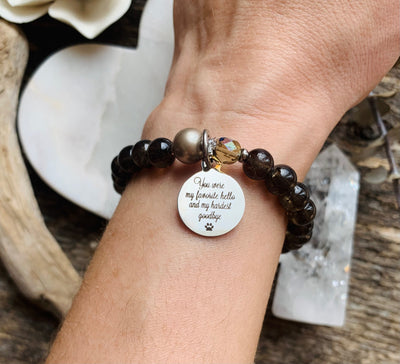 Pet 2025 memory bracelet