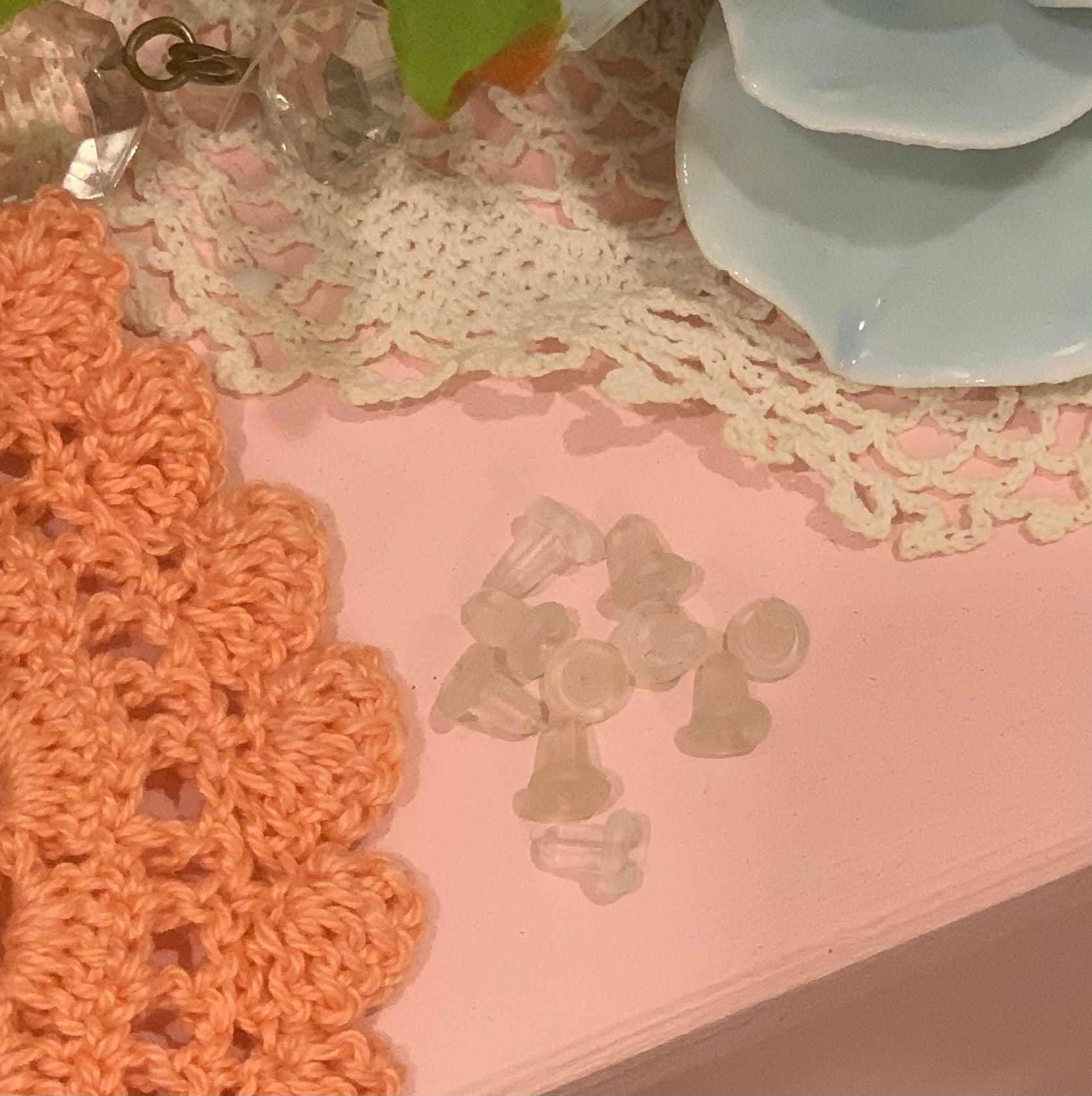 Replacement Earring Backs