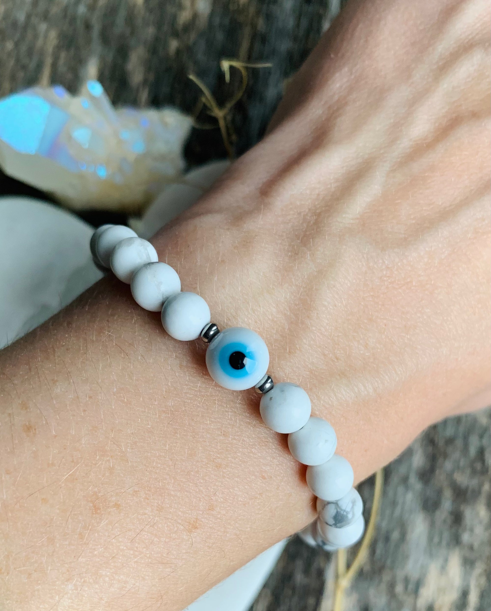 Protection bracelet best sale