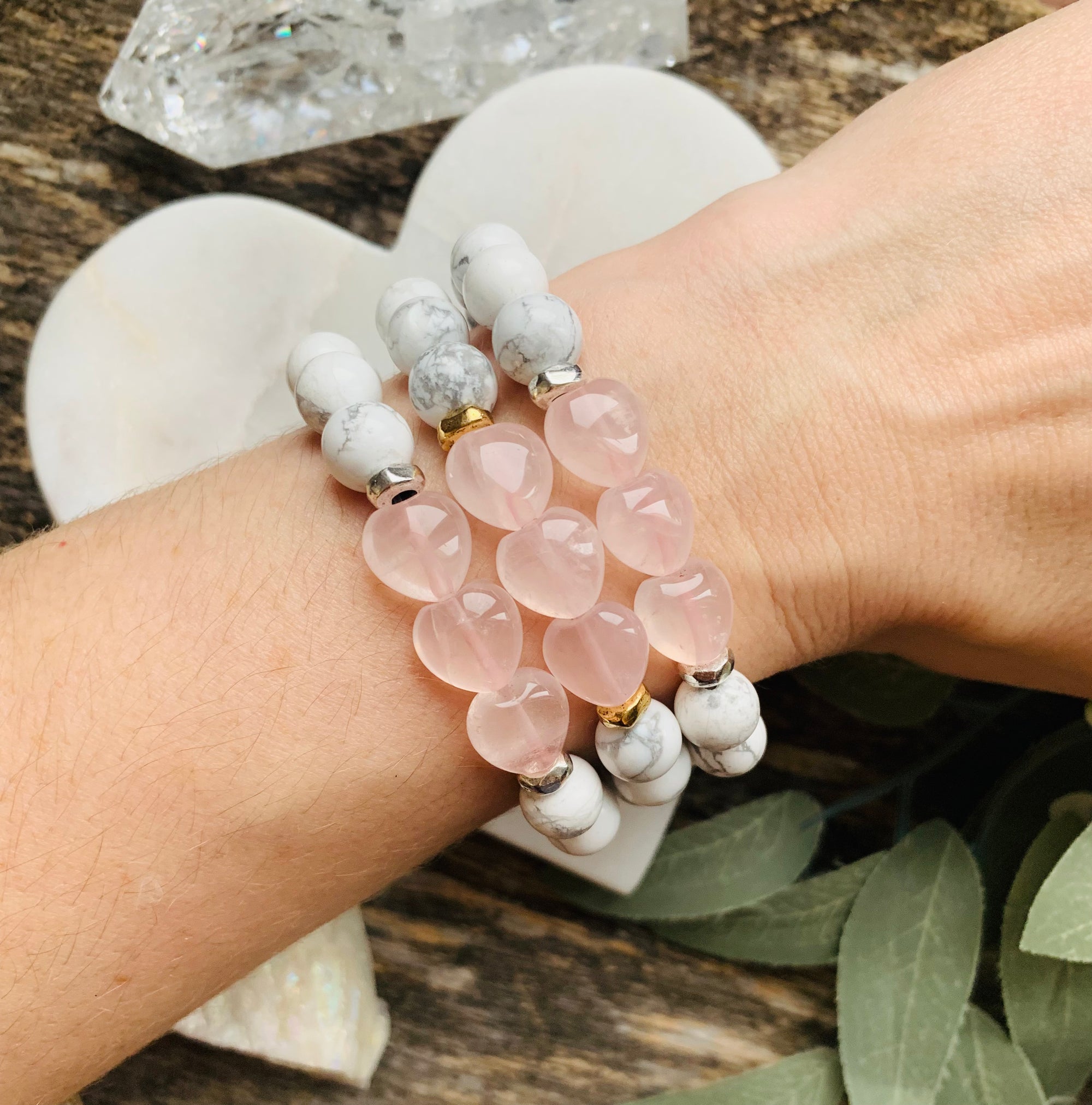 Giving Heart Fort McMurray SPCA Bracelet