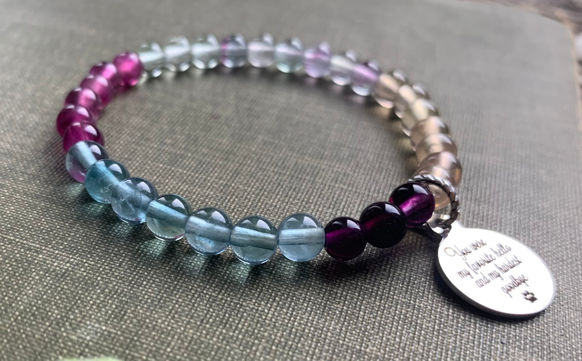 Pet Remembrance Bracelet