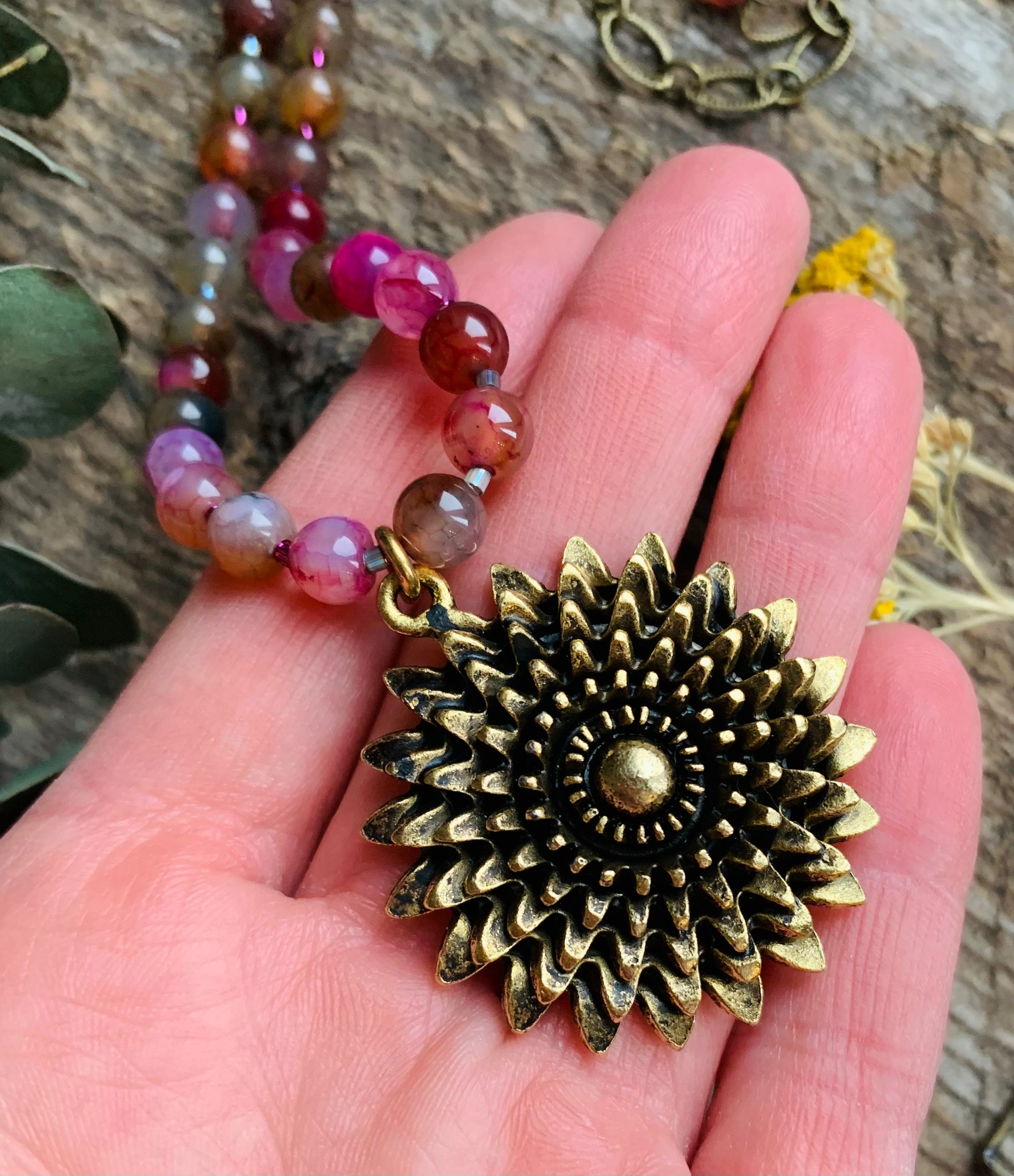 Chrysanthemum jewelry 2025