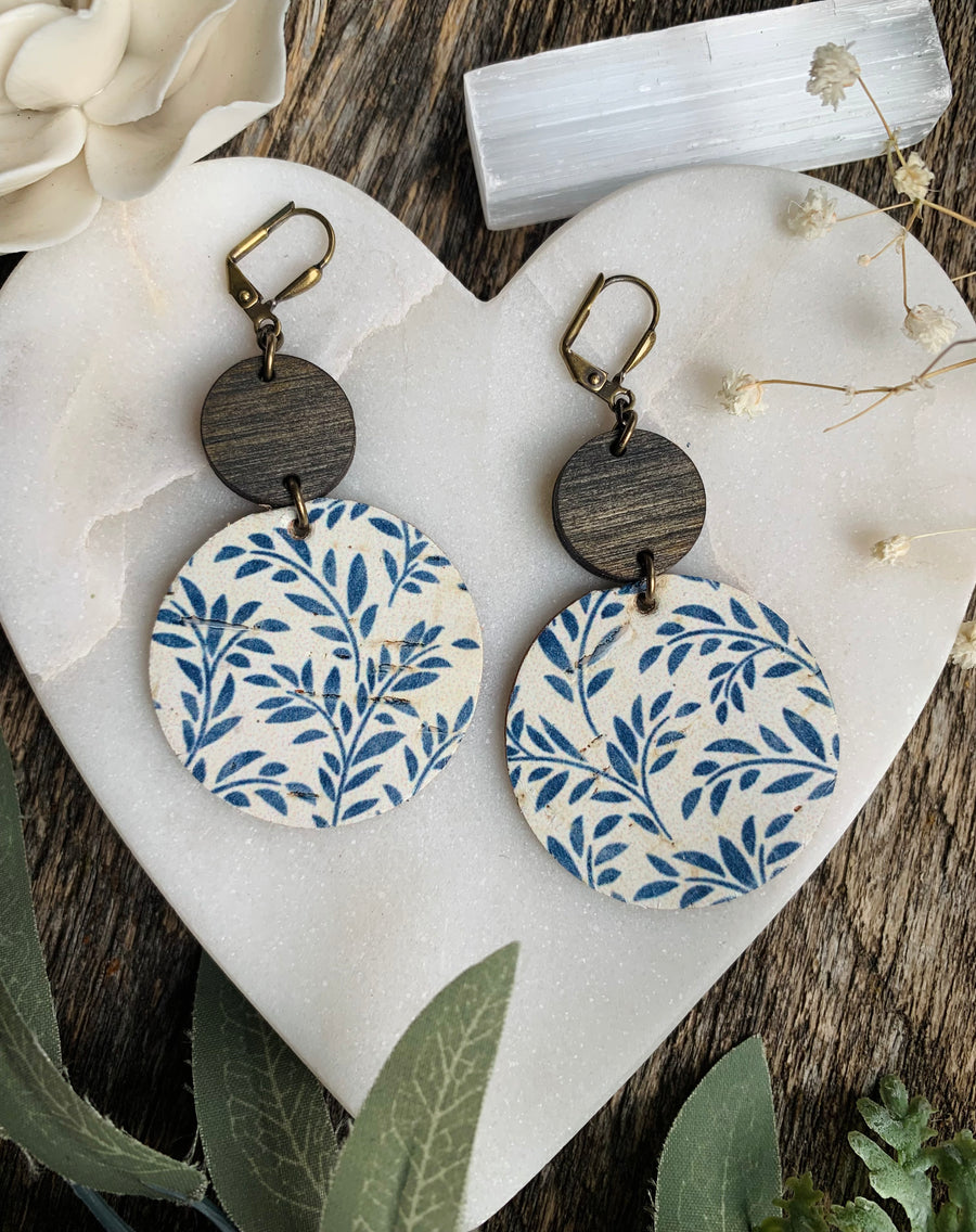 Floral Grace Earrings